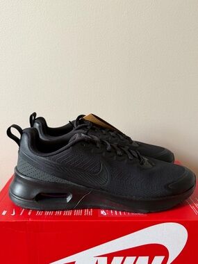 Nike Air Max Nuaxis Black Anthracite FD4329-004 Men’s Size 11.5